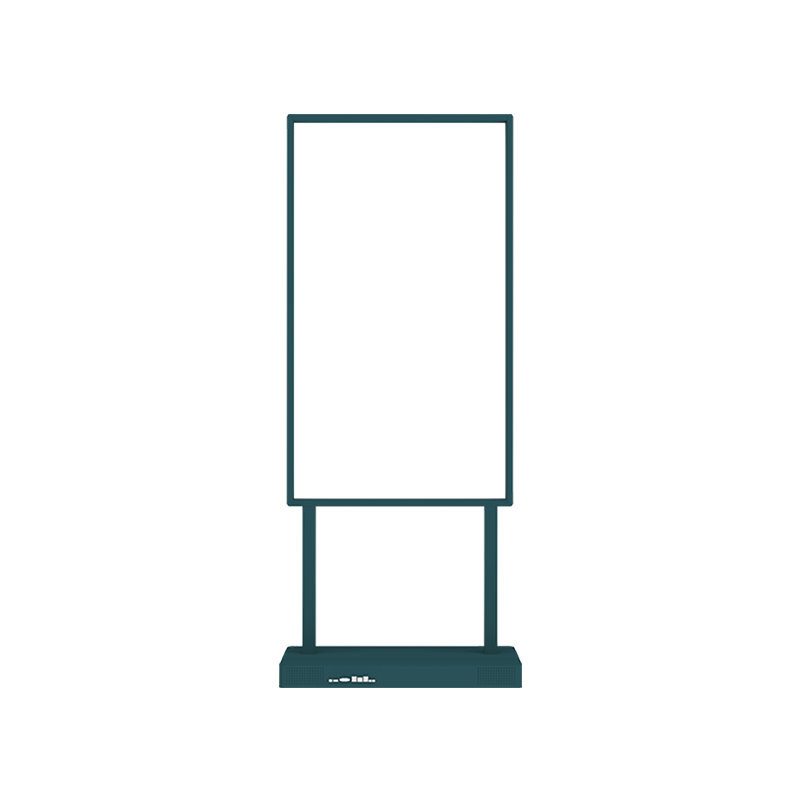 AI數字人透明屏