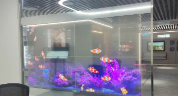 起立科技帶你了解OLED拼接屏優點