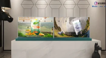 起立科技攜第五代OLED透明商用產品邀請行業精英共探未來戰略