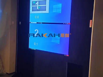 上海科技博物館 | 超薄柔性壁紙屏