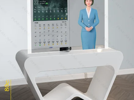 透明OLED屏在廣播電視臺的創新應用：重塑視覺體驗